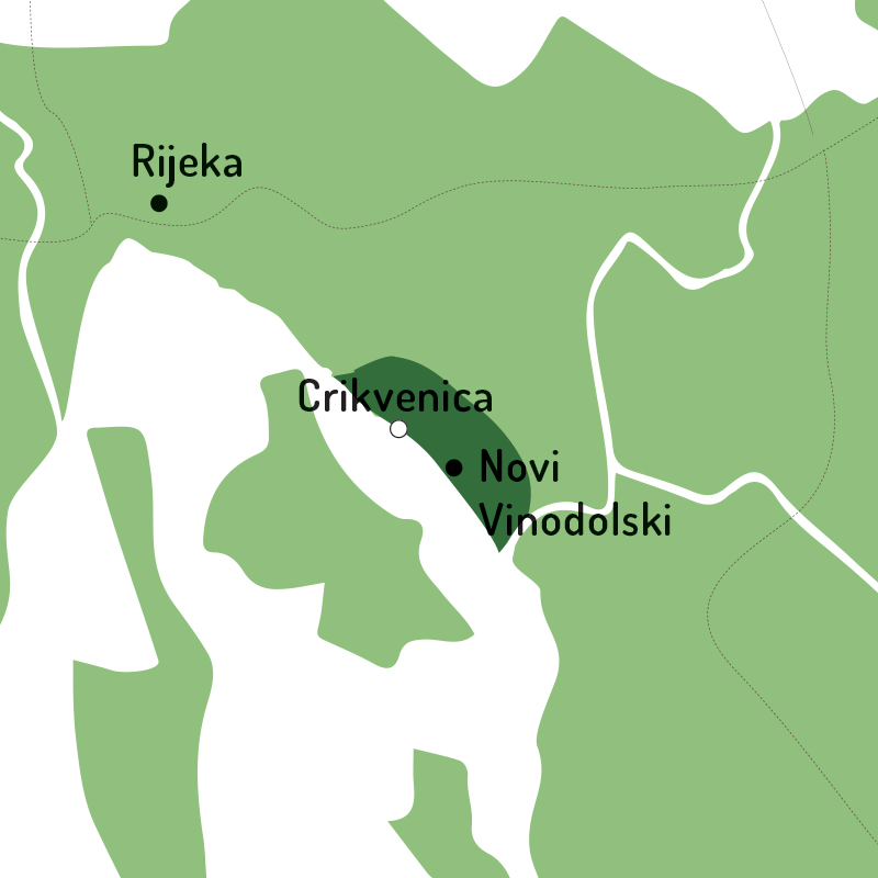 Crikveničko vinodolska rivijera